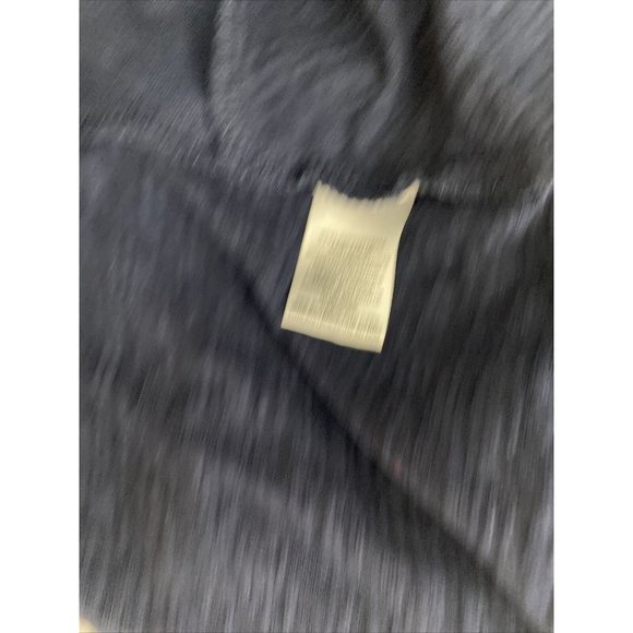 Altar'd State tank top size S Womens Navy Blue Knot Front V Neck Racerback - Picture 6 of 6